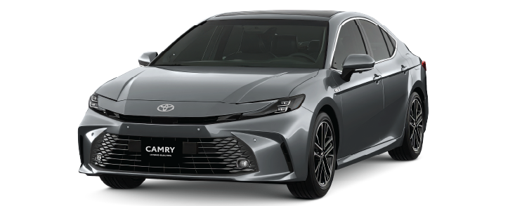 Ắc quy xe Toyota Camry