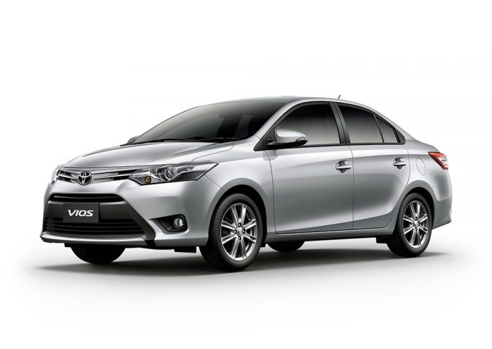ắc quy xe Toyota Vios