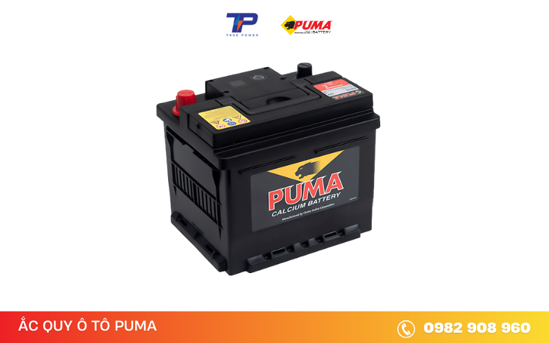 Ắc quy Puma 54533 (45Ah; 420CCA)