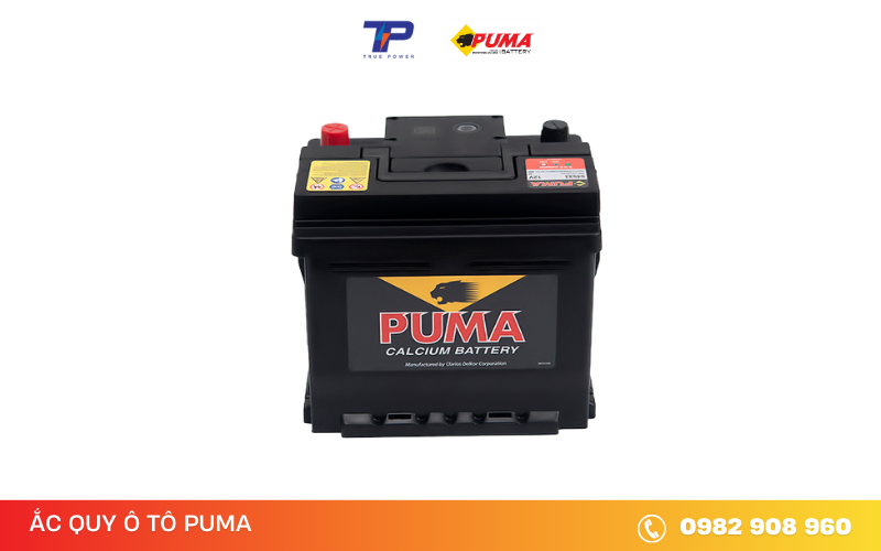 Ắc quy Puma 54533 (45Ah; 420CCA)