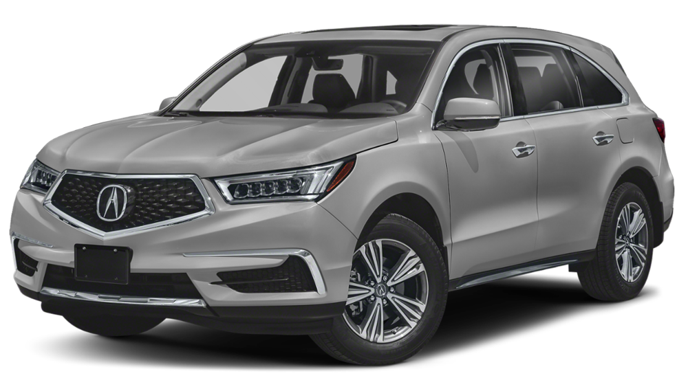 Ắc quy xe Acura MDX