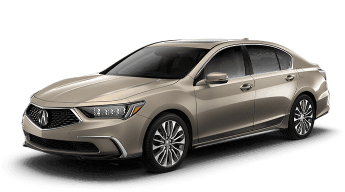 Ắc quy xe Acura RLX