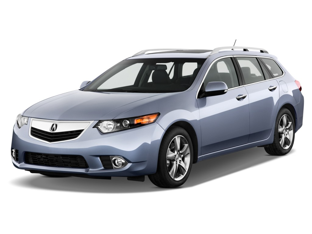 Ắc quy xe Acura TSX