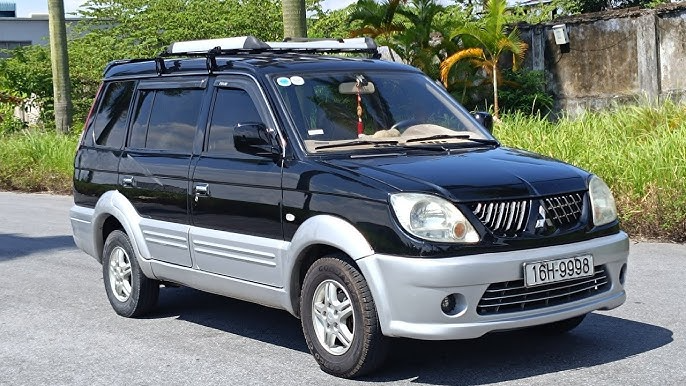 Ắc quy xe Mitsubishi Jolie