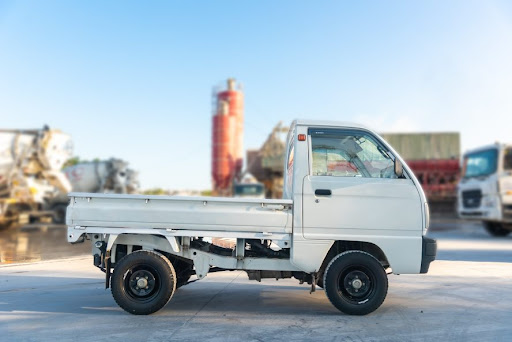 Ắc quy xe Suzuki Carry Truck 5 tạ