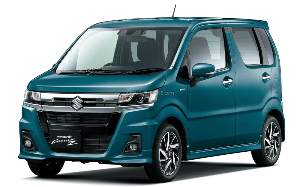 Ắc quy xe Suzuki Wagon