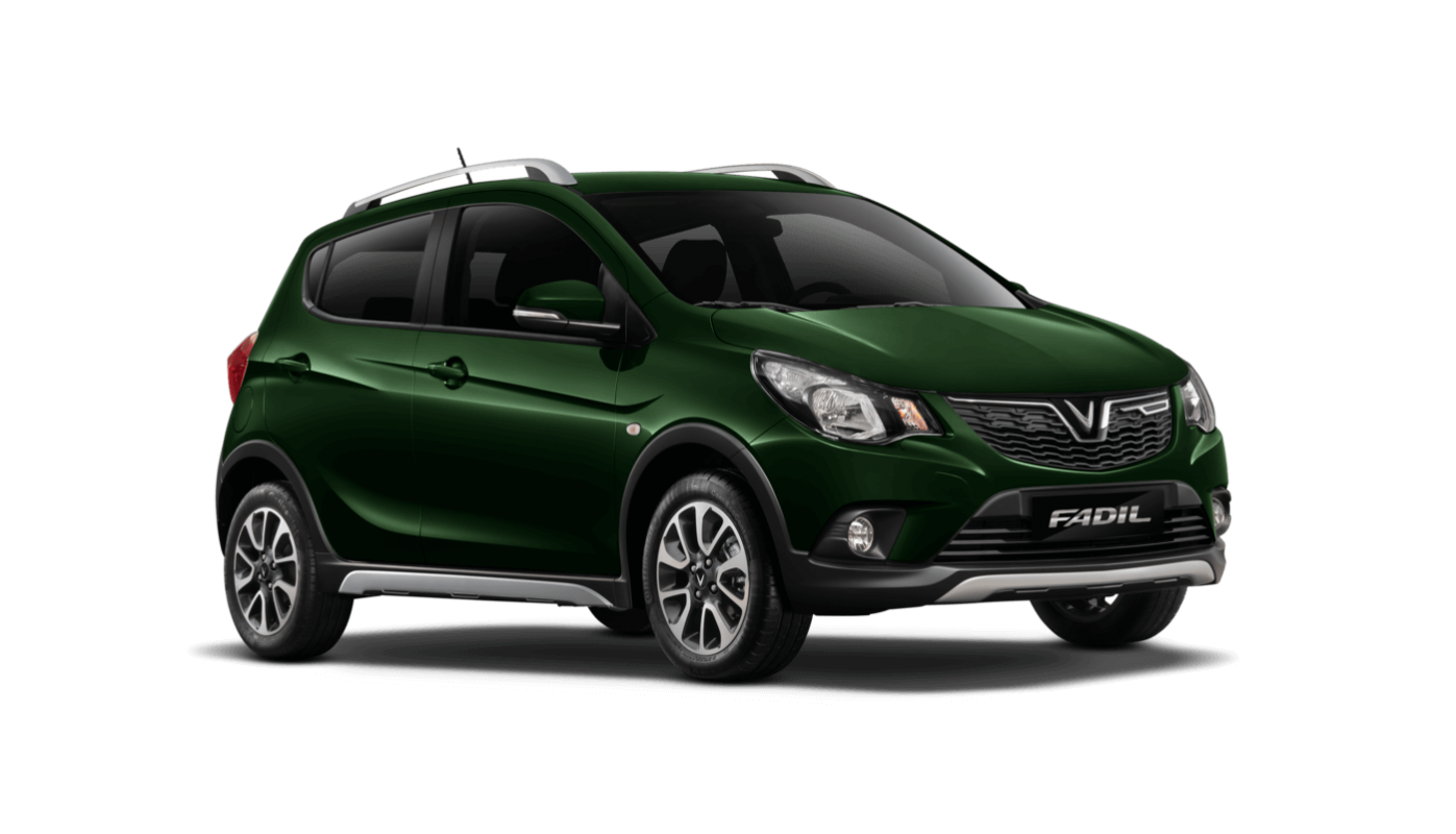 Ắc quy xe Vinfast Fadil