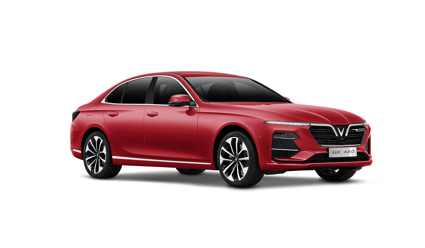 Ắc quy xe VinFast Lux A 2.0