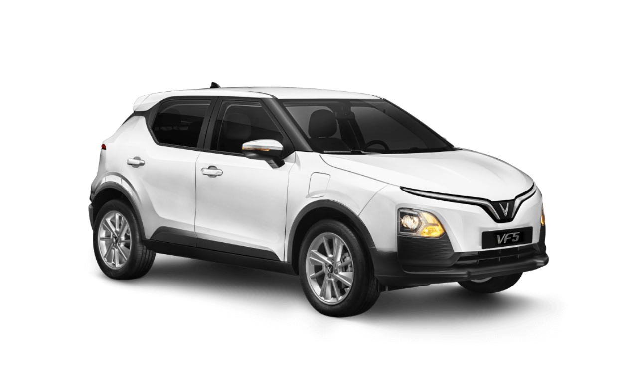 Ắc quy xe Vinfast VF5