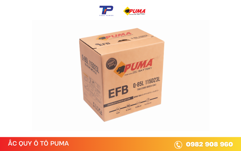 ac-quy-puma-efb- Q‑85L 115D23L
