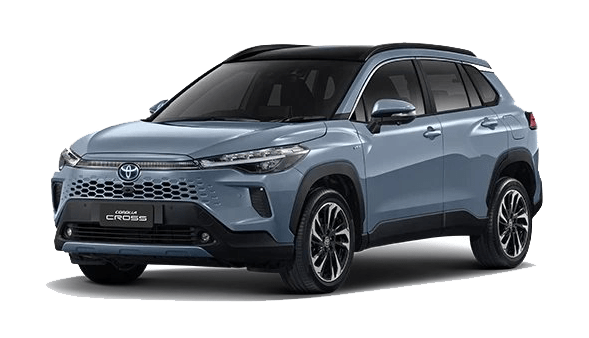 ắc quy xe Toyota Cross