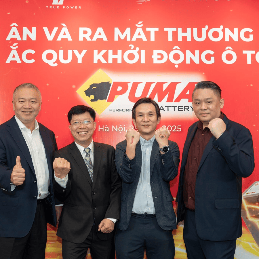 CÔNG TY CỔ PHẦN ẮC QUY THÀNH PHÁT