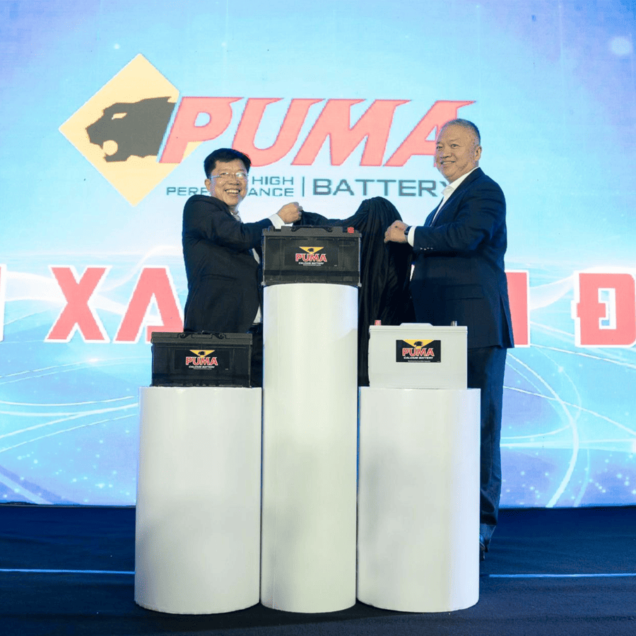 CÔNG TY CỔ PHẦN ẮC QUY THÀNH PHÁT