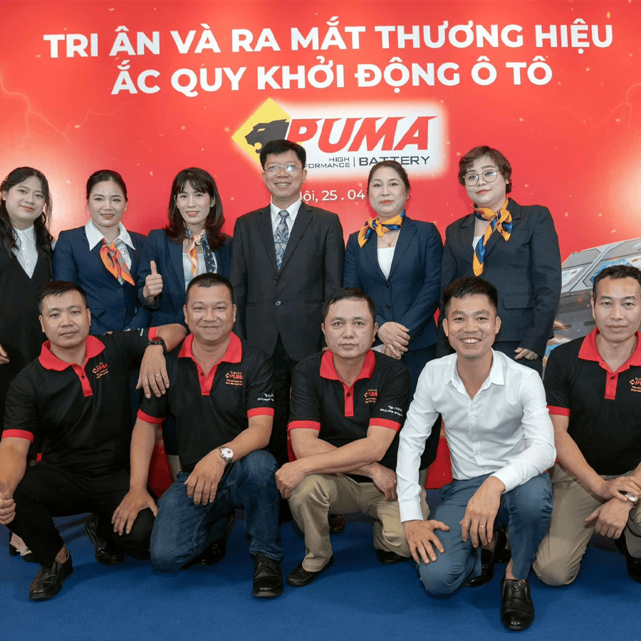 CÔNG TY CỔ PHẦN ẮC QUY THÀNH PHÁT