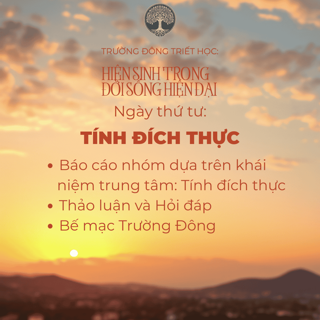Chương trình ngày 4
