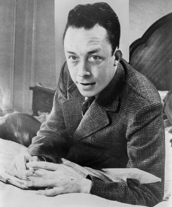 Albert Camus (1913–1960)