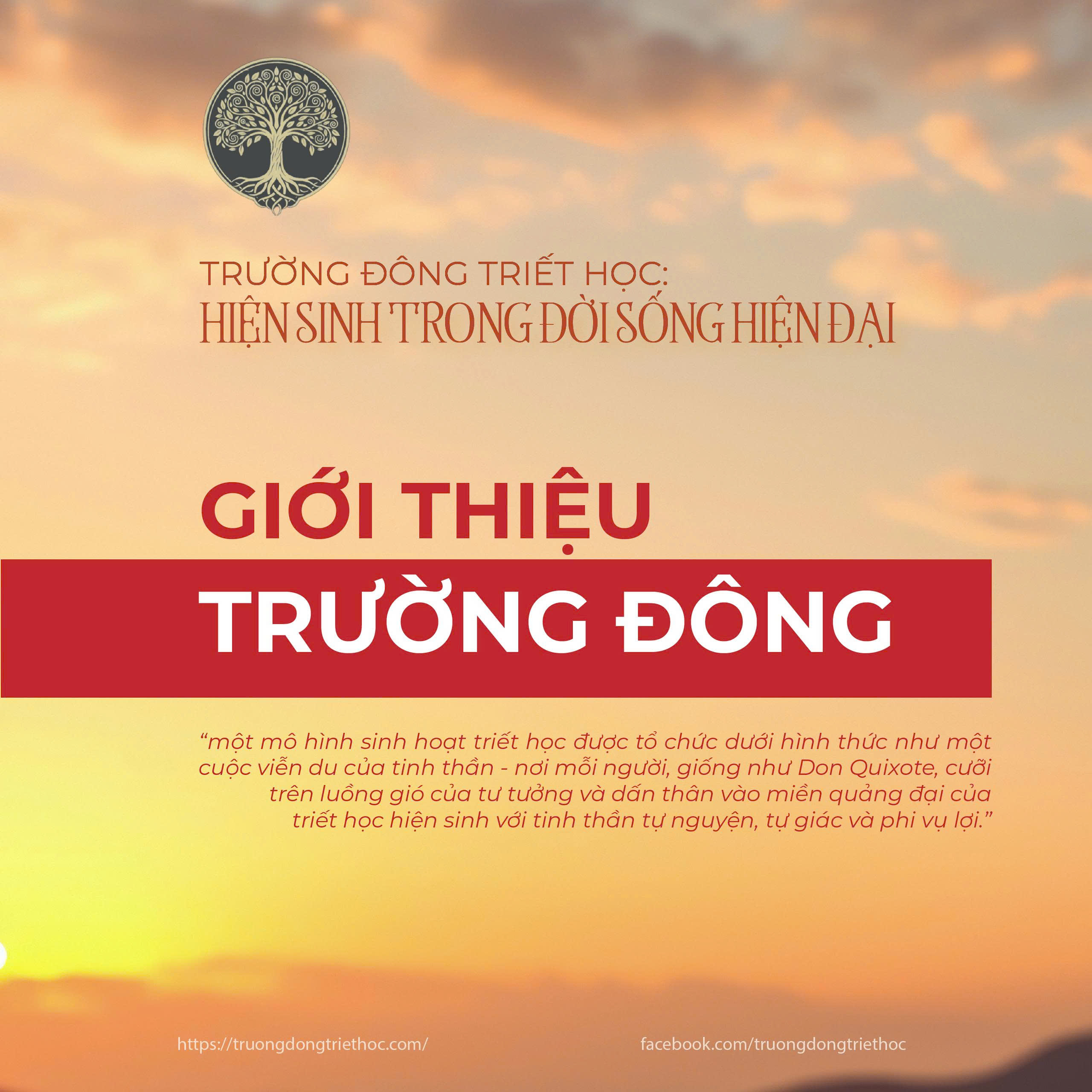 Triết gia trong Trường Đông