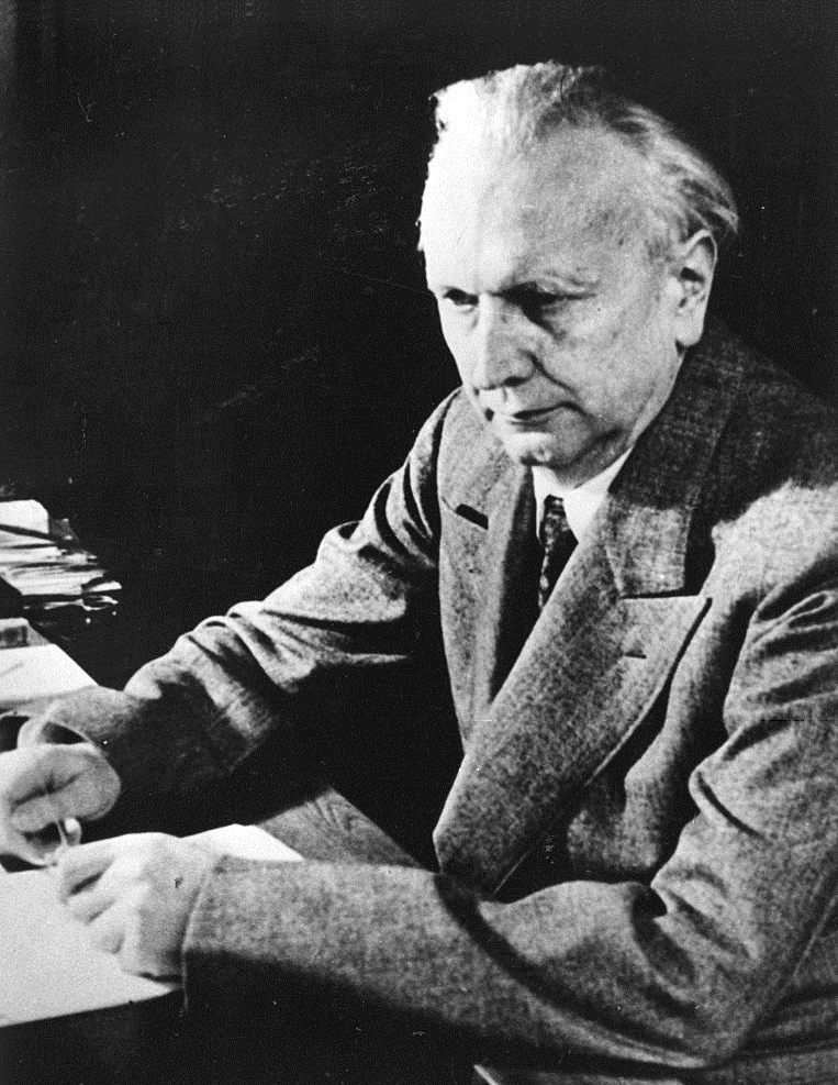 Karl Jaspers (1883–1969)