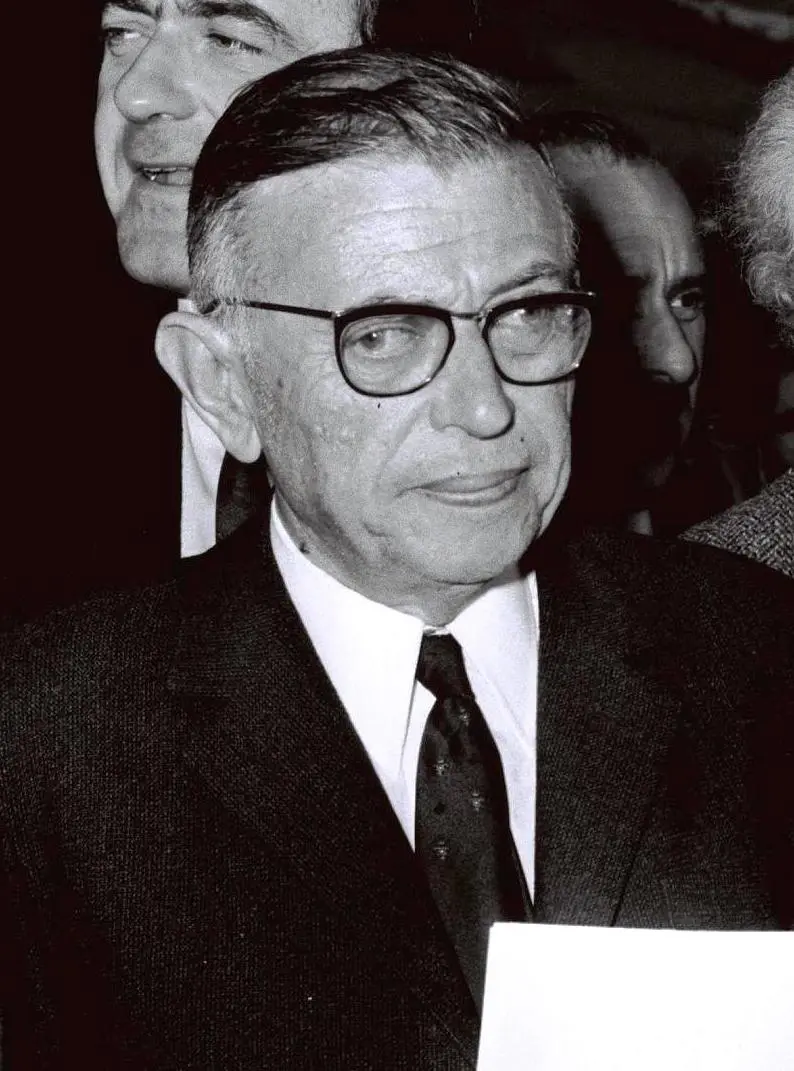 Jean-Paul Sartre (1905–1980)