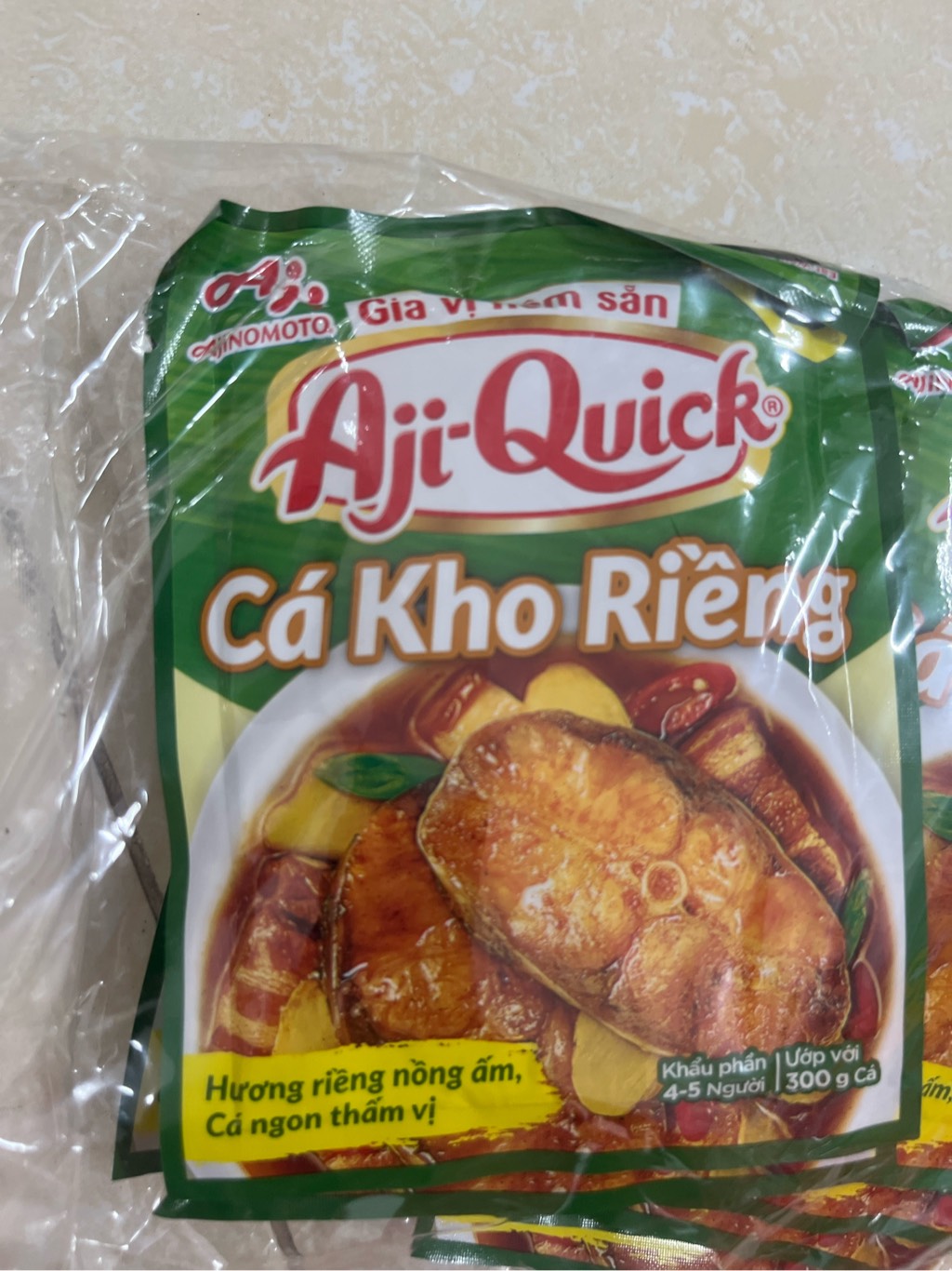 Gia vị Aji