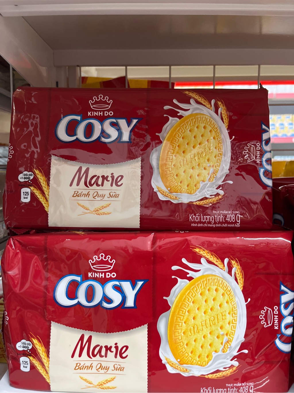 Bánh quy Cosy