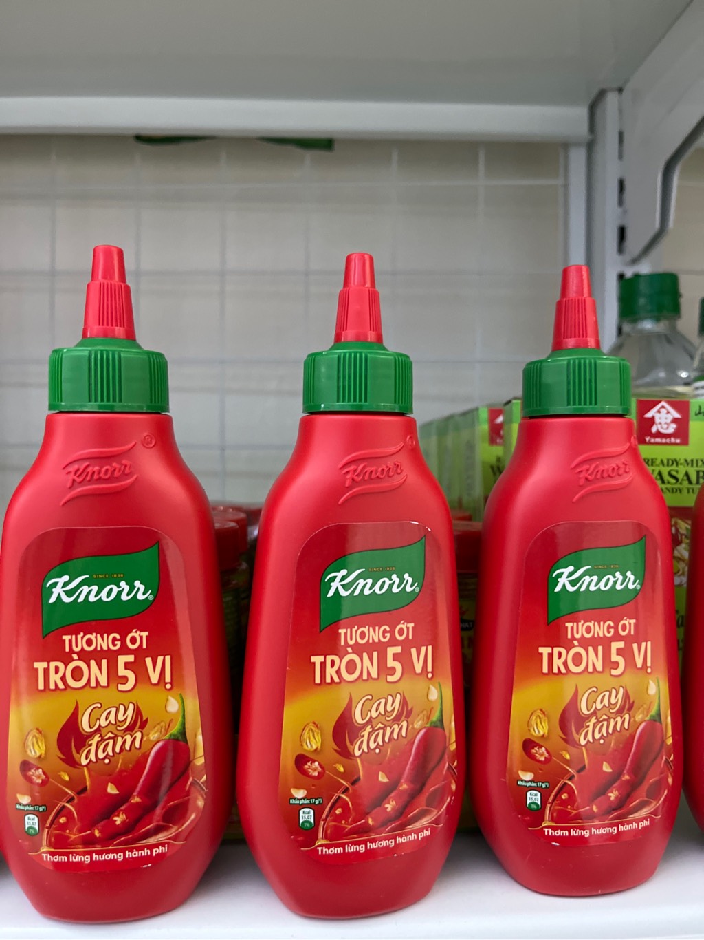 Hạt nêm Knorr