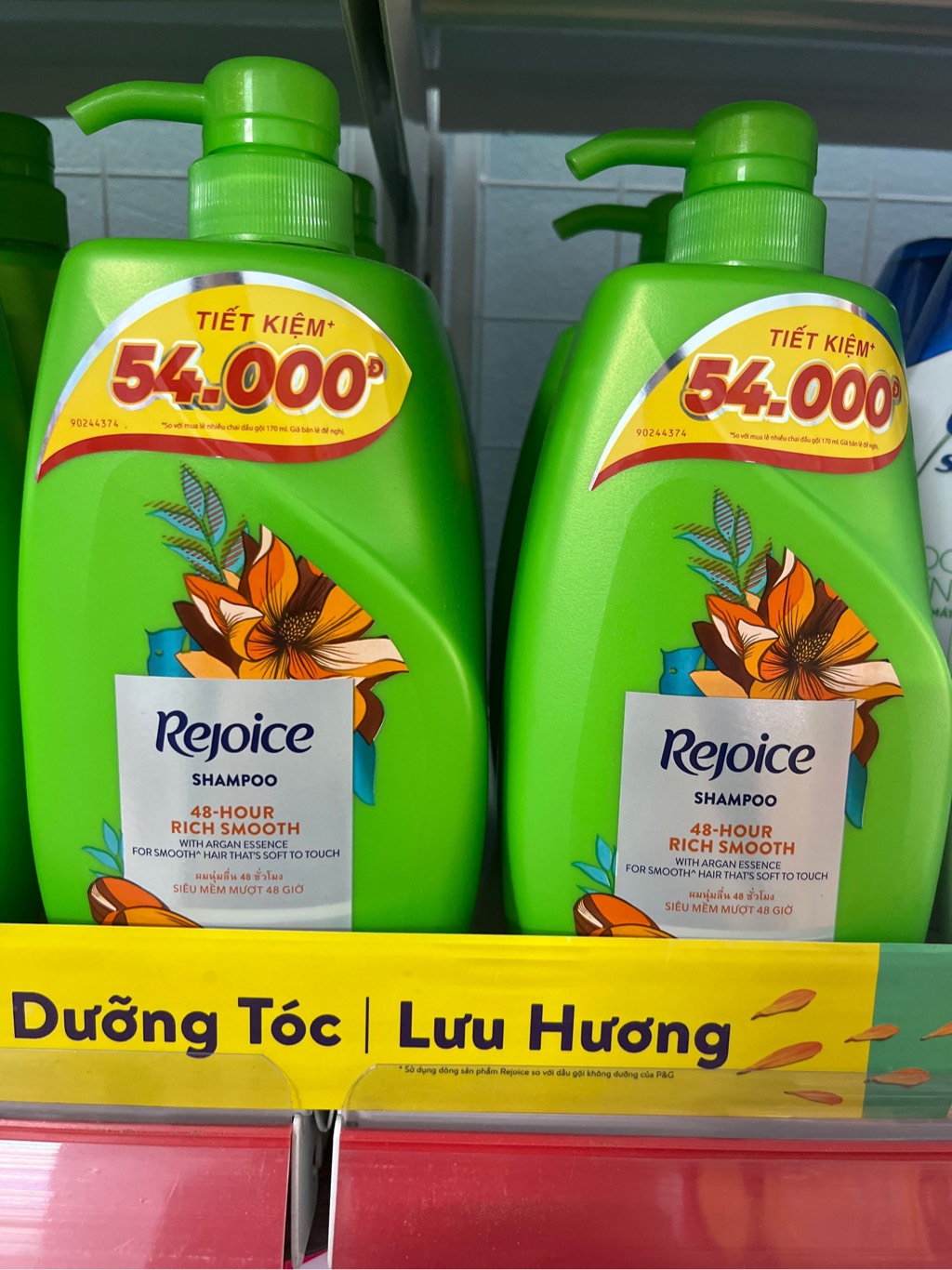 Dầu gội Rejoice