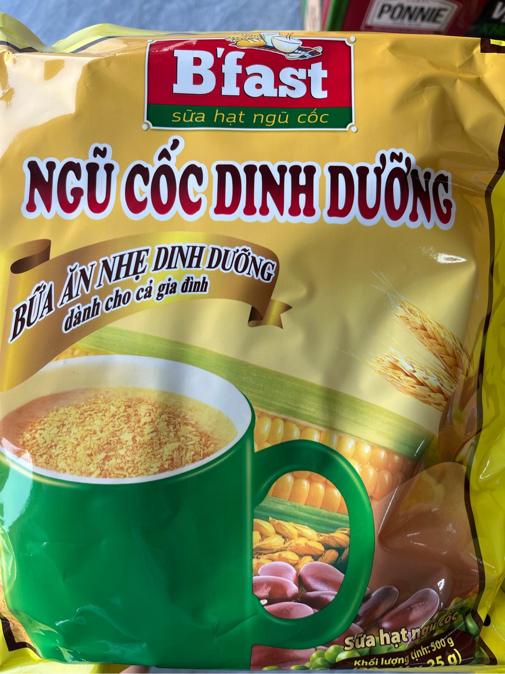 Ngũ cốc B'Fast