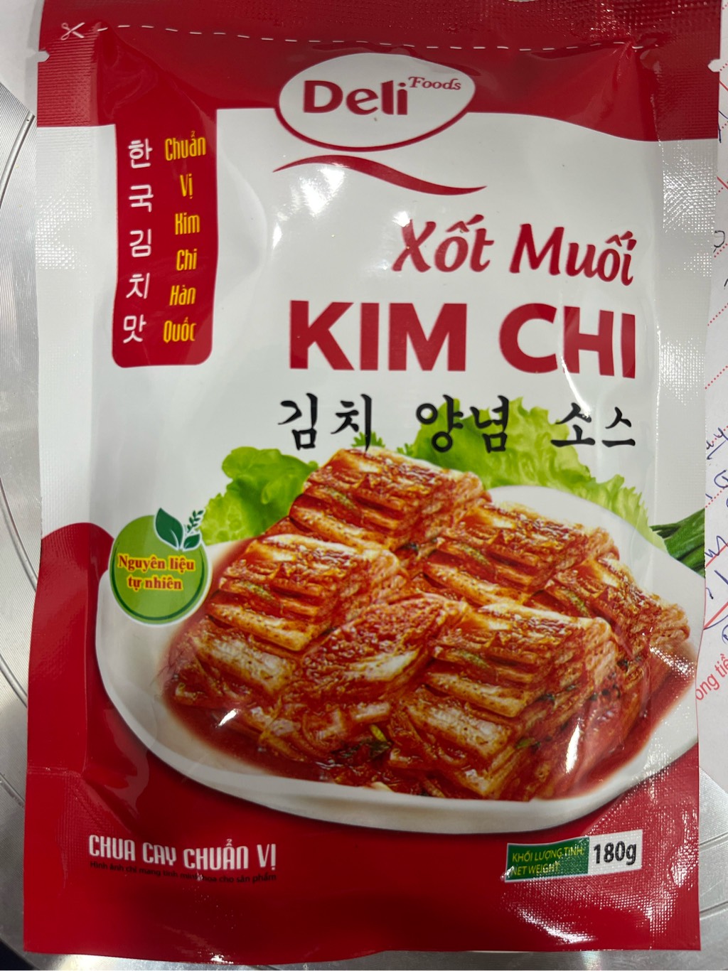 Gia vị Deli