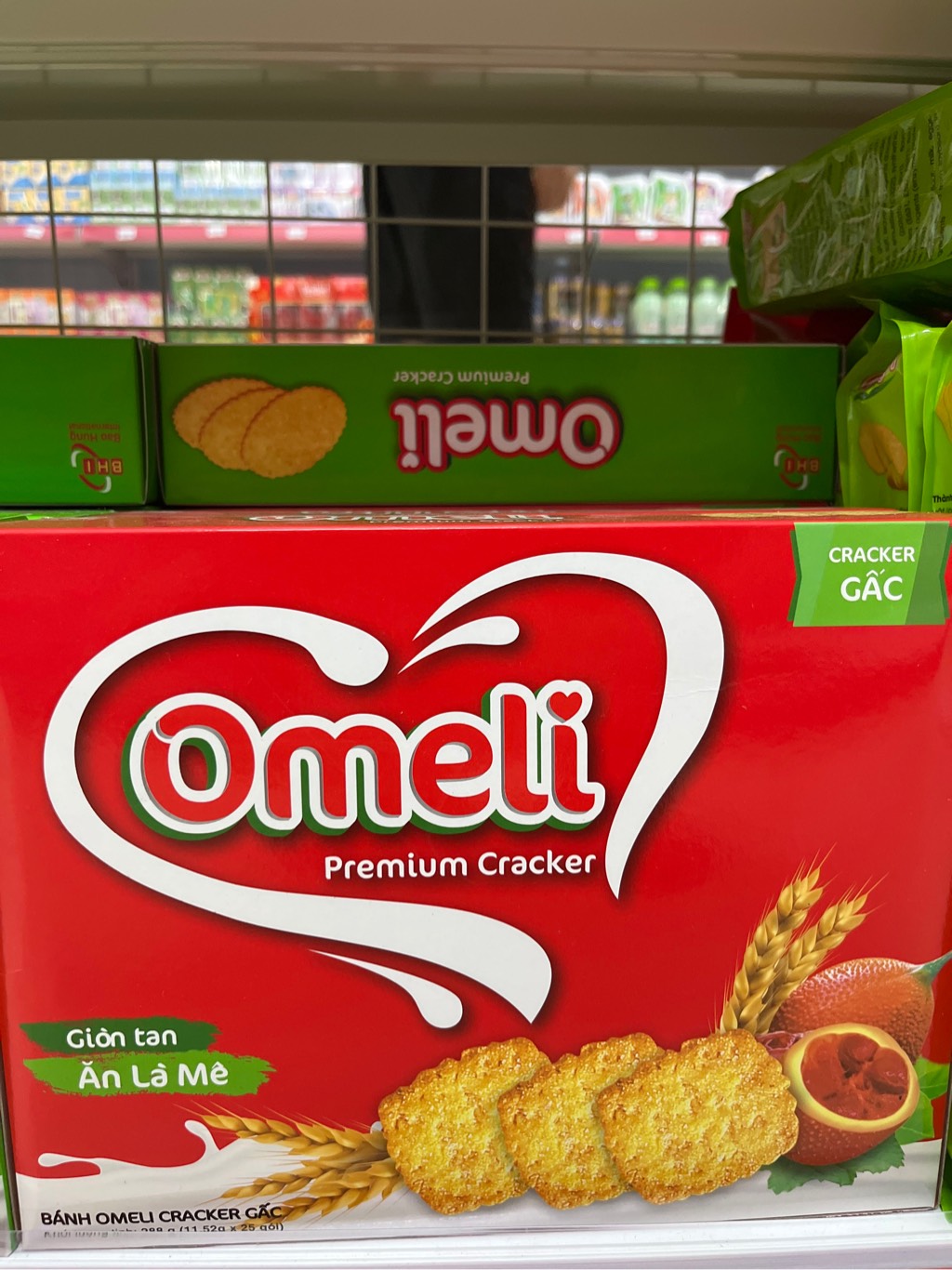 Bánh Omeli