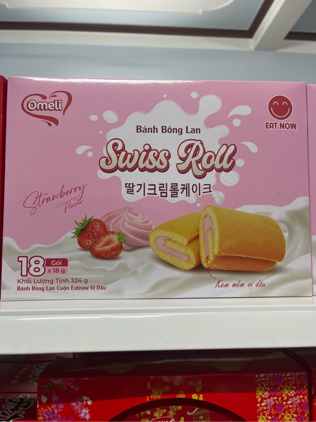 Bánh Omeli