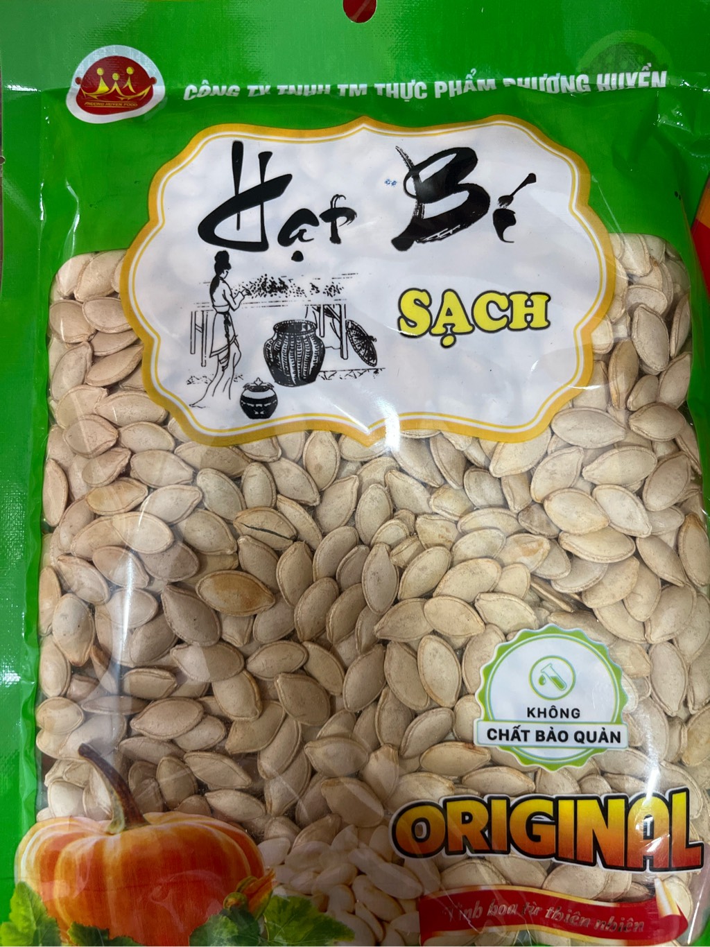 Hạt khô