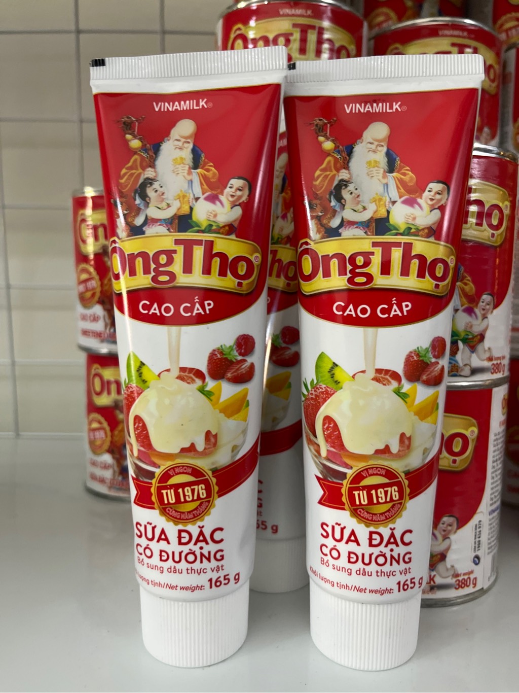 Sữa vinamilk