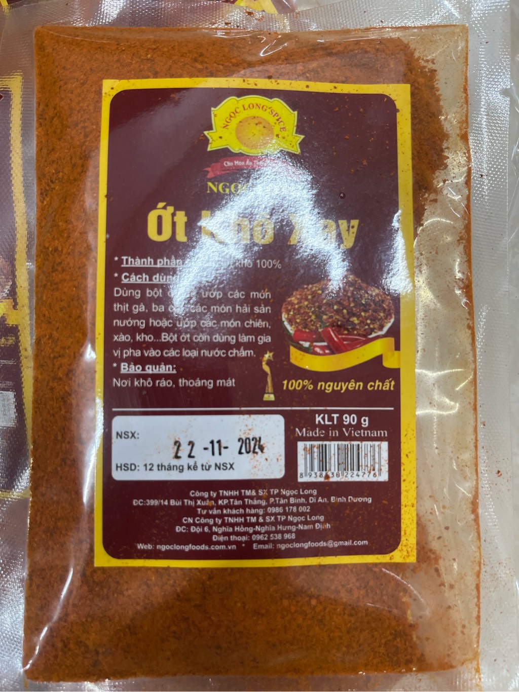 Gia vị Deli