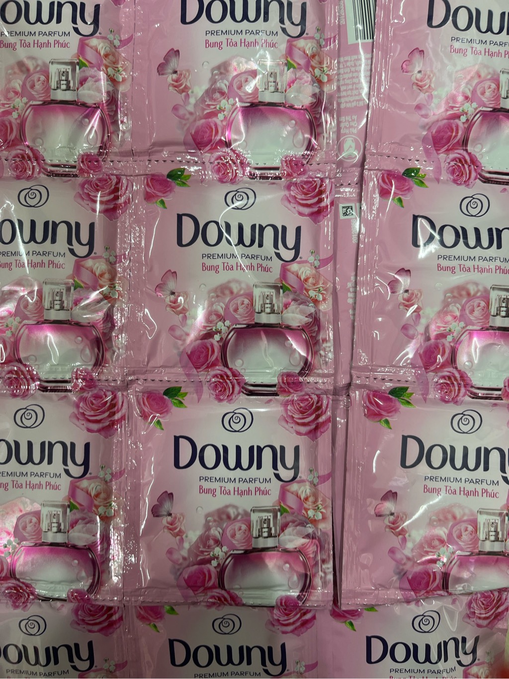 Nước xả Downy