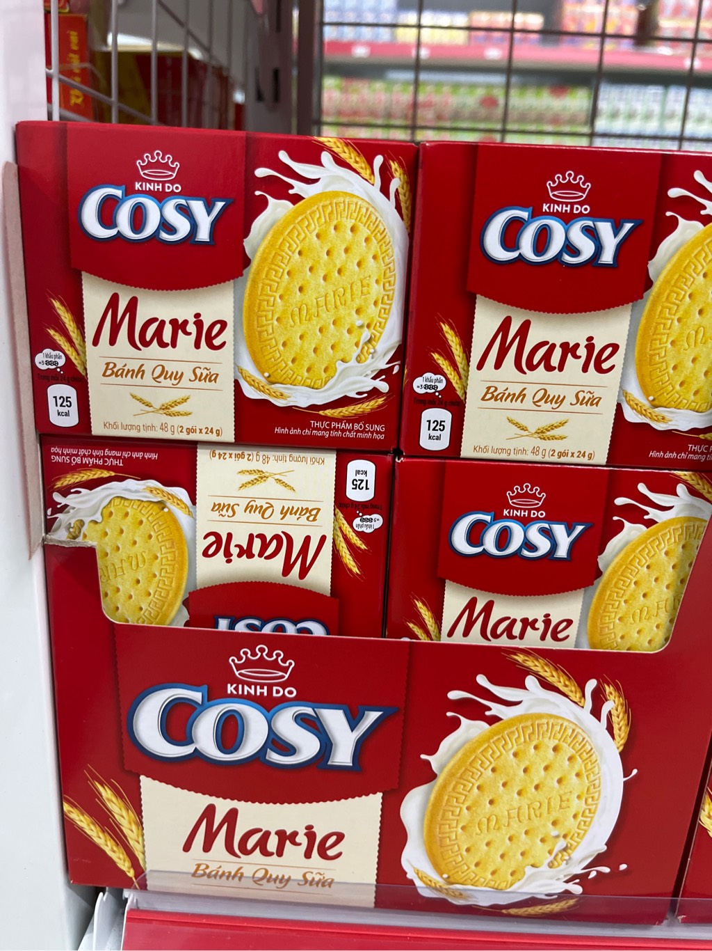 Bánh quy Cosy