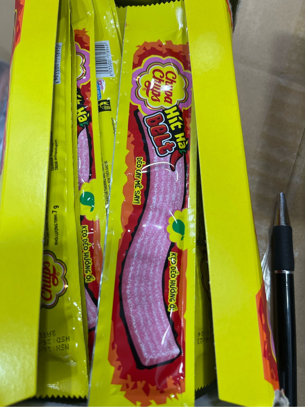 Kẹo ChupaChups