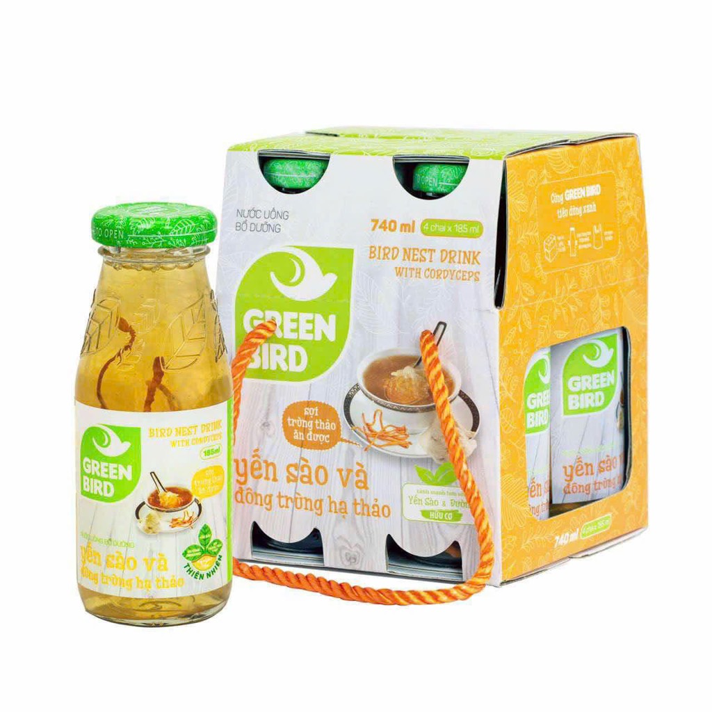Yến sào Green