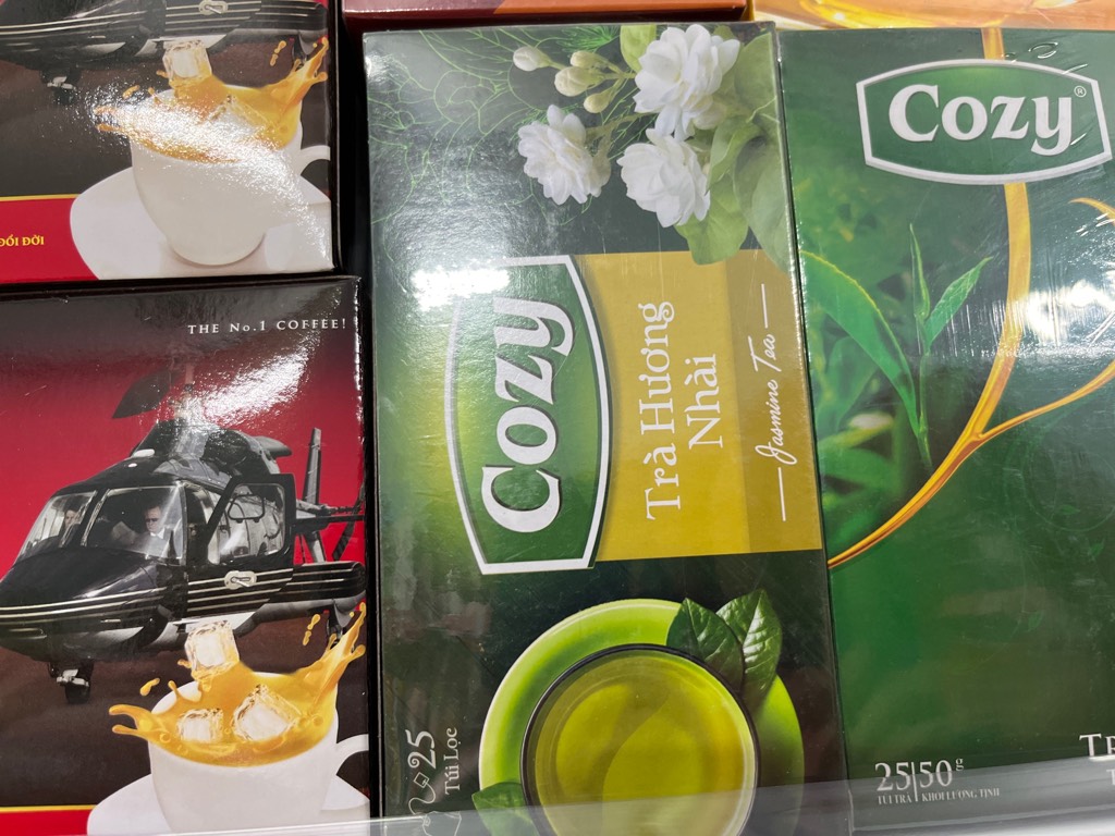 Trà cozy