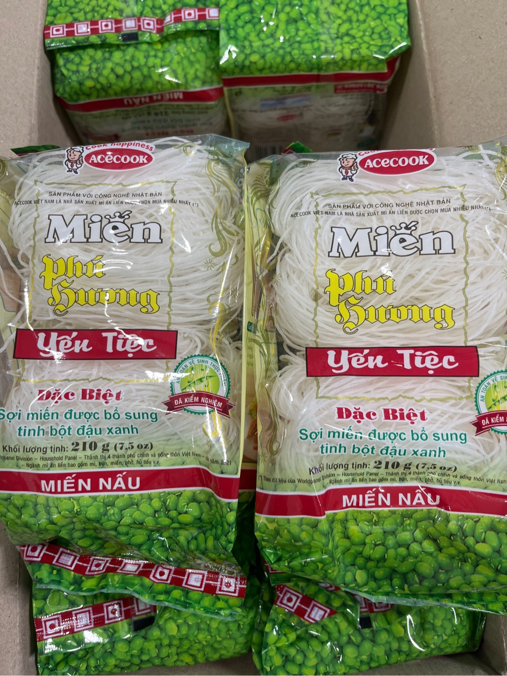 Mì Tôm Hảo Hảo