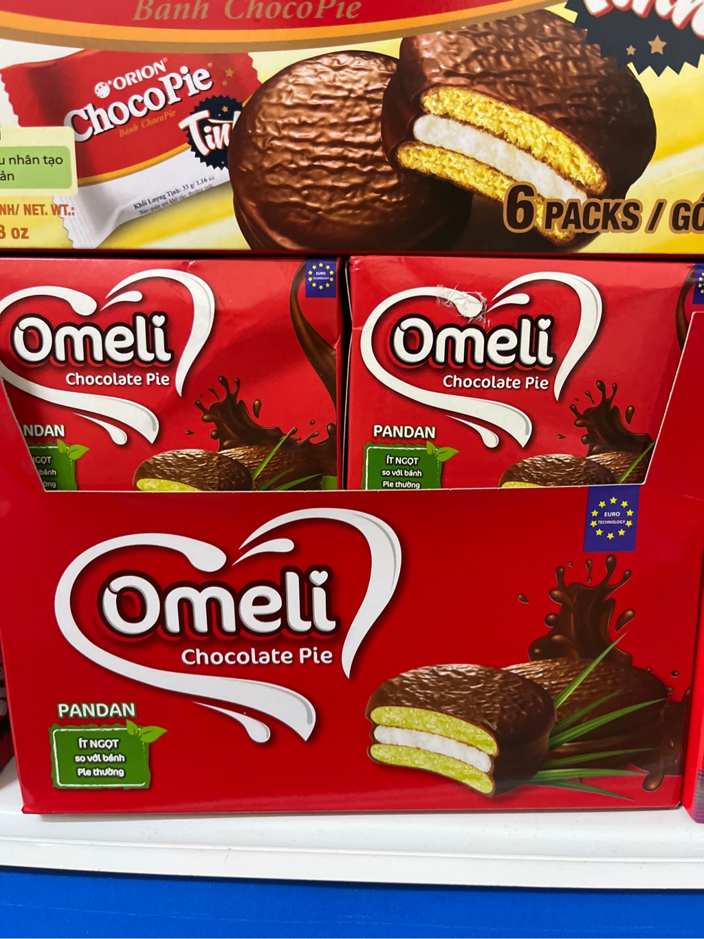 Bánh Omeli