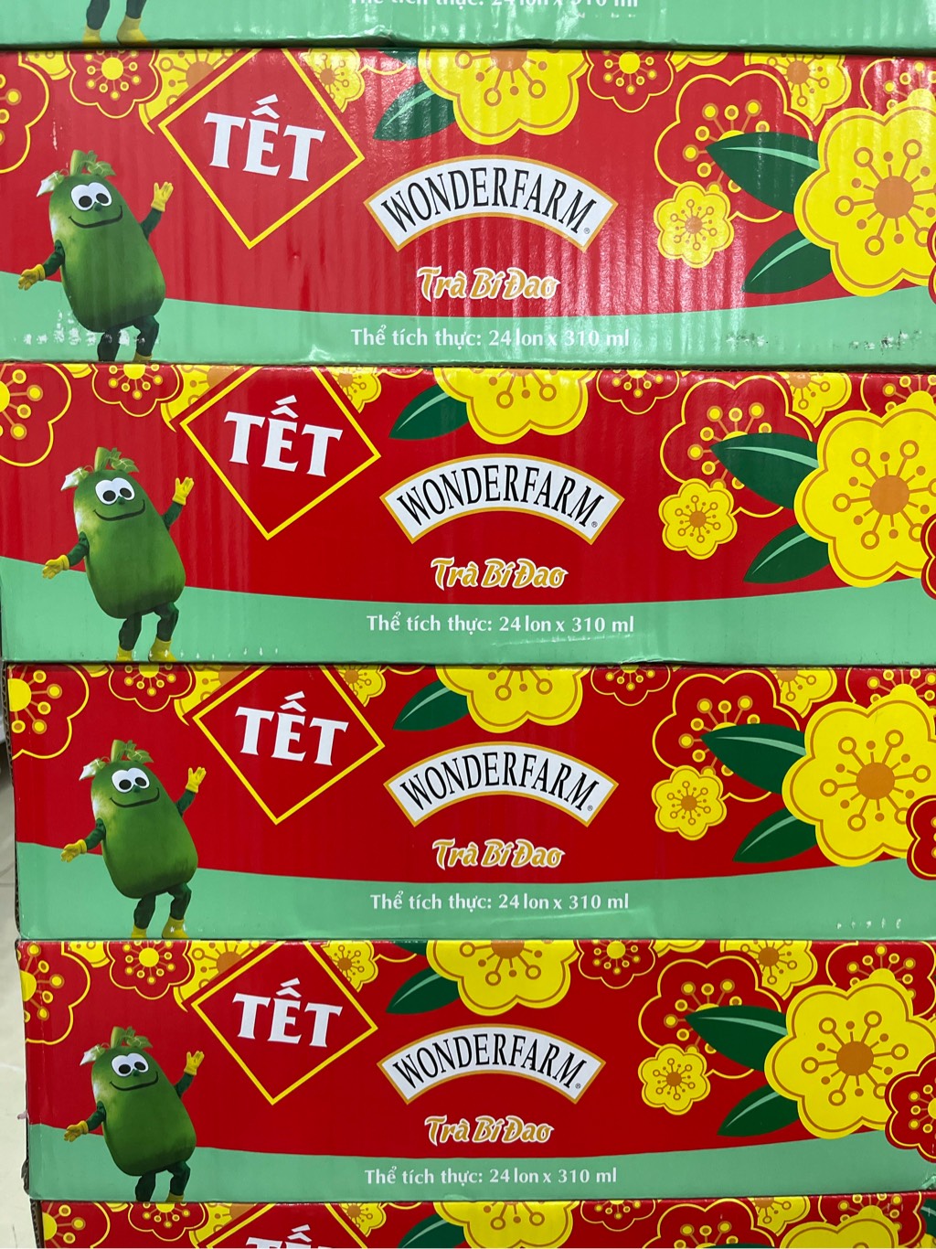 Nước Wonderfarm