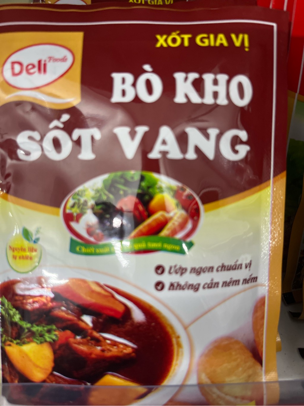 Gia vị Deli
