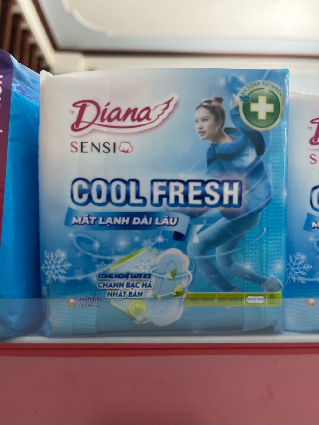 BVS Diana