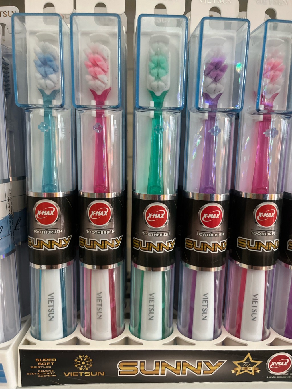 Bàn chải VietSun
