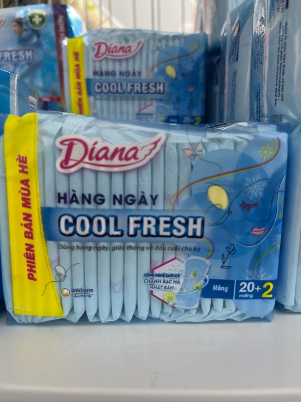 BVS Diana