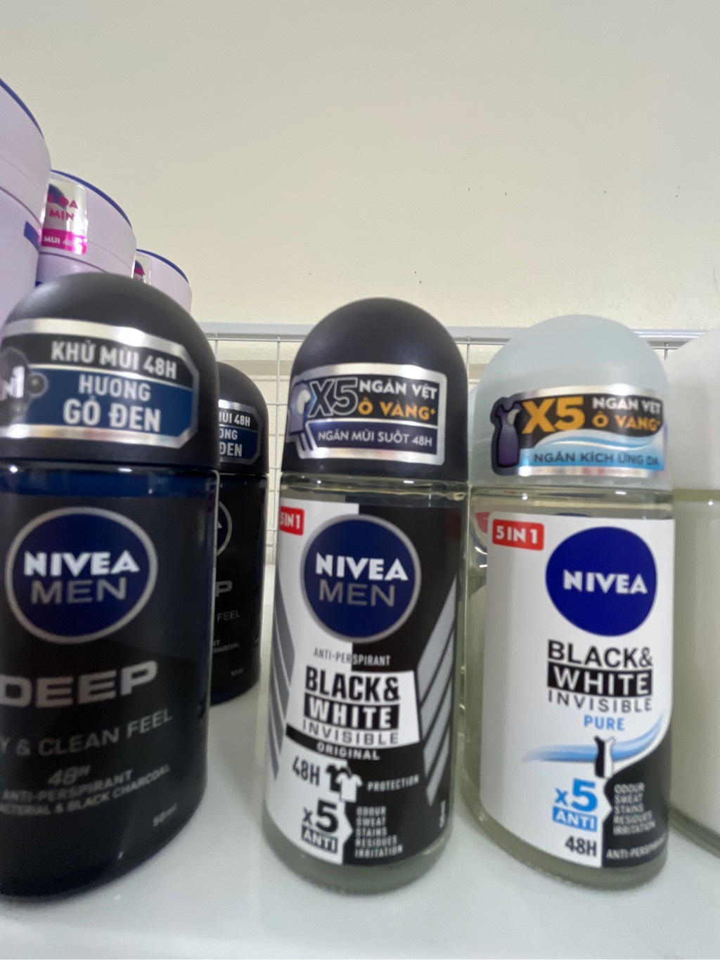 NIVEA
