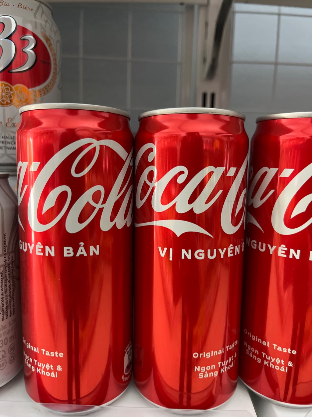 Nước ngọt C2