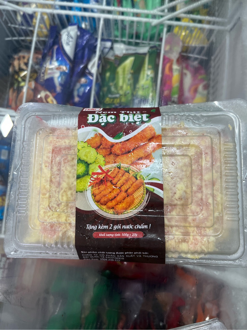 Đồ đông lạnh