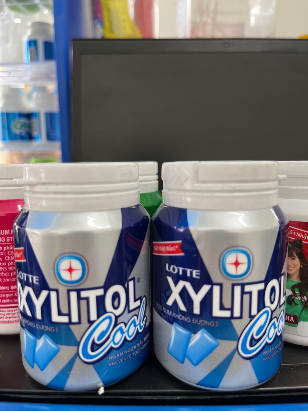 Kẹo Xylitol